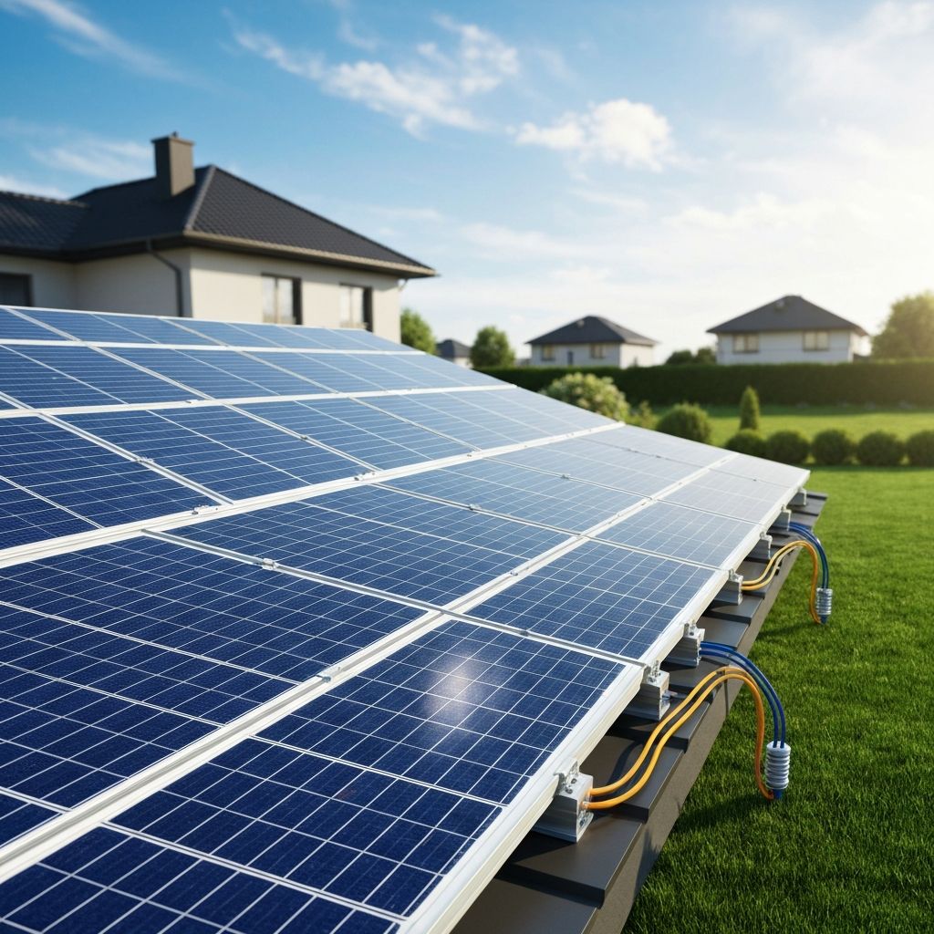 On-Grid Sistemler