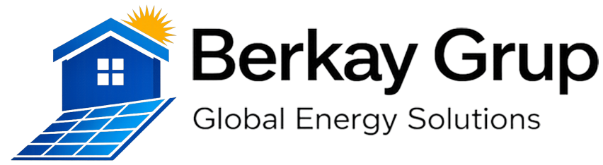 Berkay Grup Enerji logosu