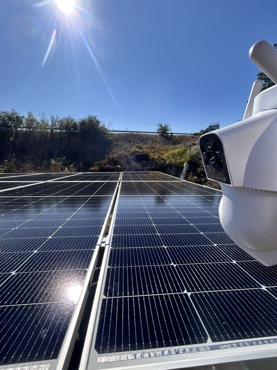 Kemalpaşa'de 4 HP Güneş Enerjili Sulama Sistemi — İzmir Kemalpaşa güneş enerjili sulama sistemi fotoğrafı