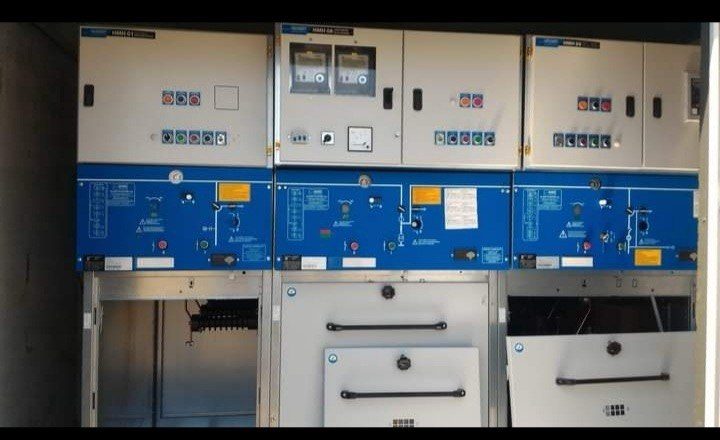 İzmir'de 4 MW Arazi GES Projesi — İzmir İzmir güneş enerjisi sistemi fotoğrafı